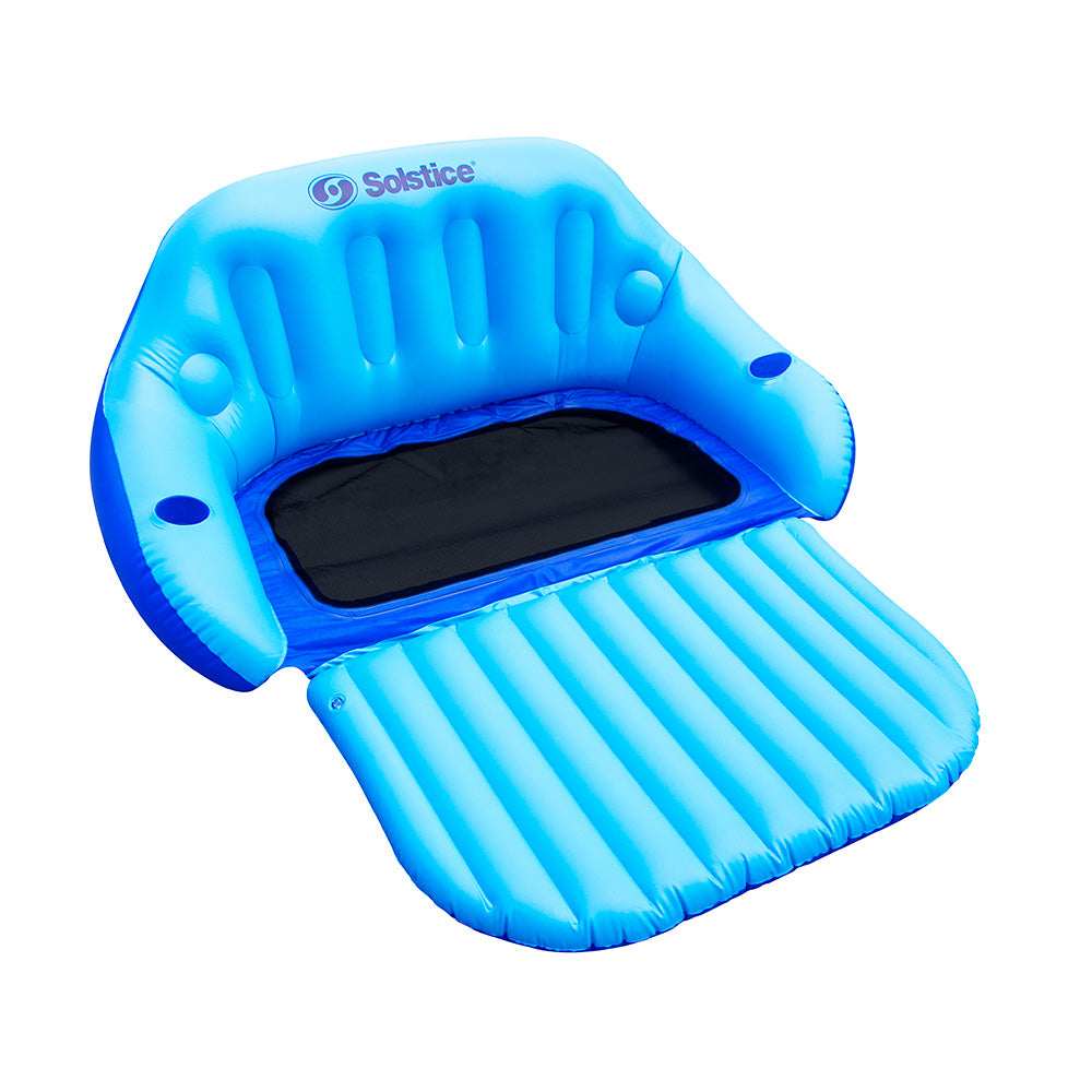 Solstice Watersports Convertible Duo Love Seat 15602