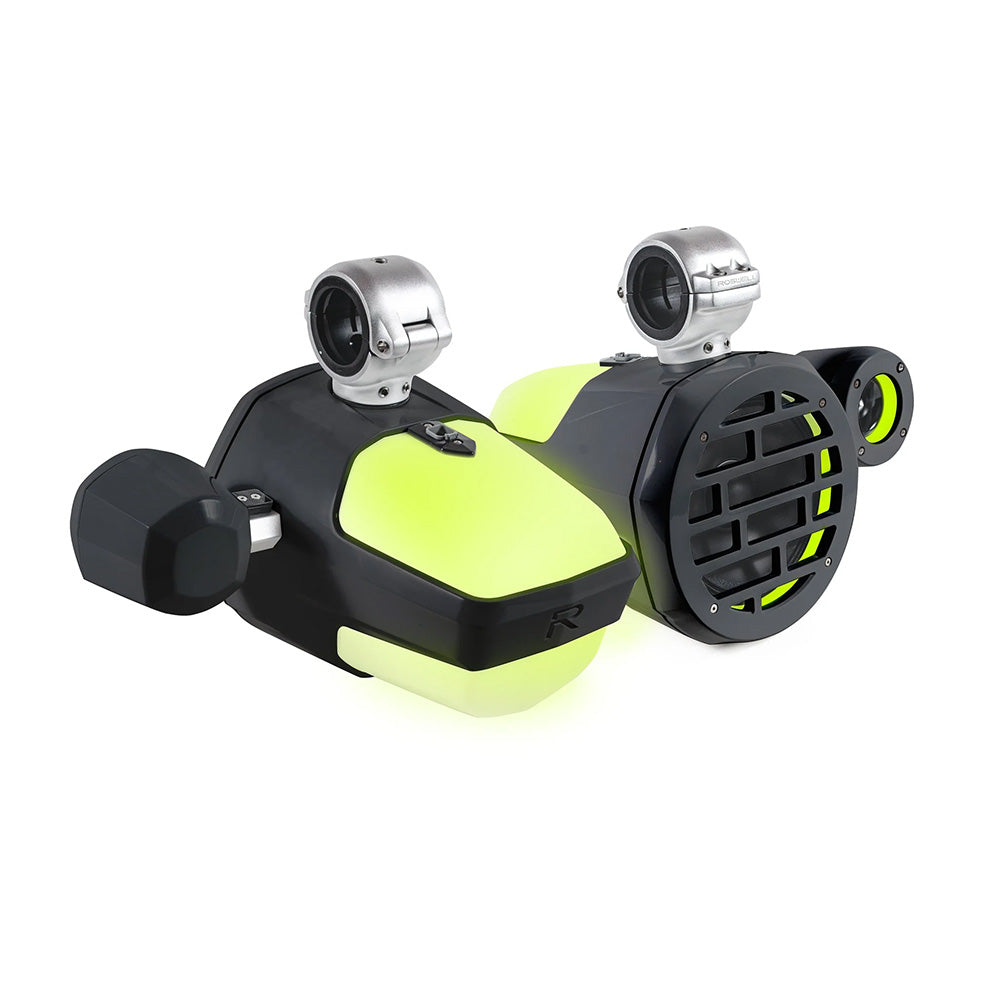 Roswell R1 Pro Tower Speakers  Black  200W RMS  400W Peak Power C9201910