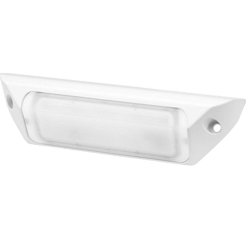 Hella Marine LED Deck Light  White Housing  2500 Lumens 996098511