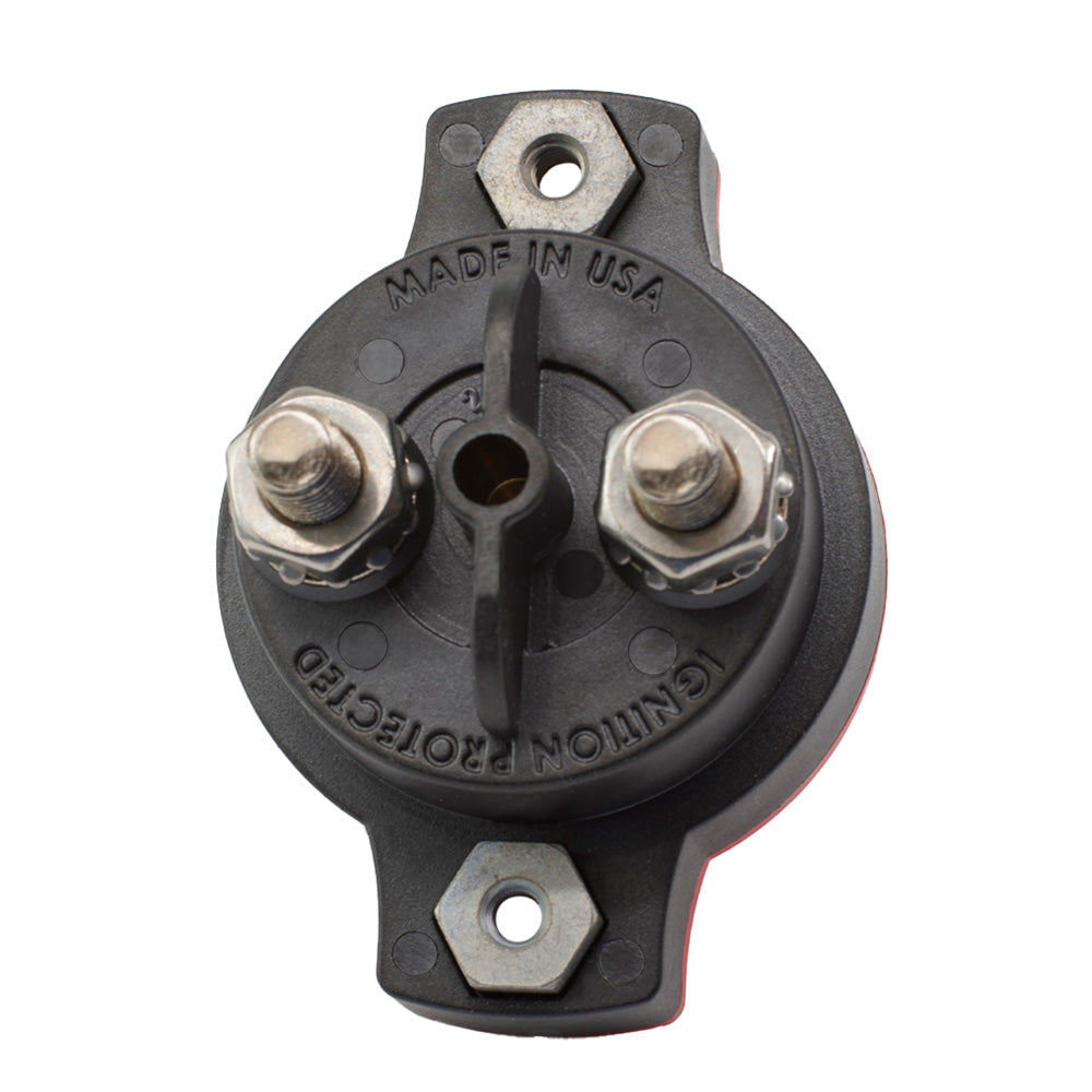 Egis 50A Panel Mount Mini Circuit Breaker 470150