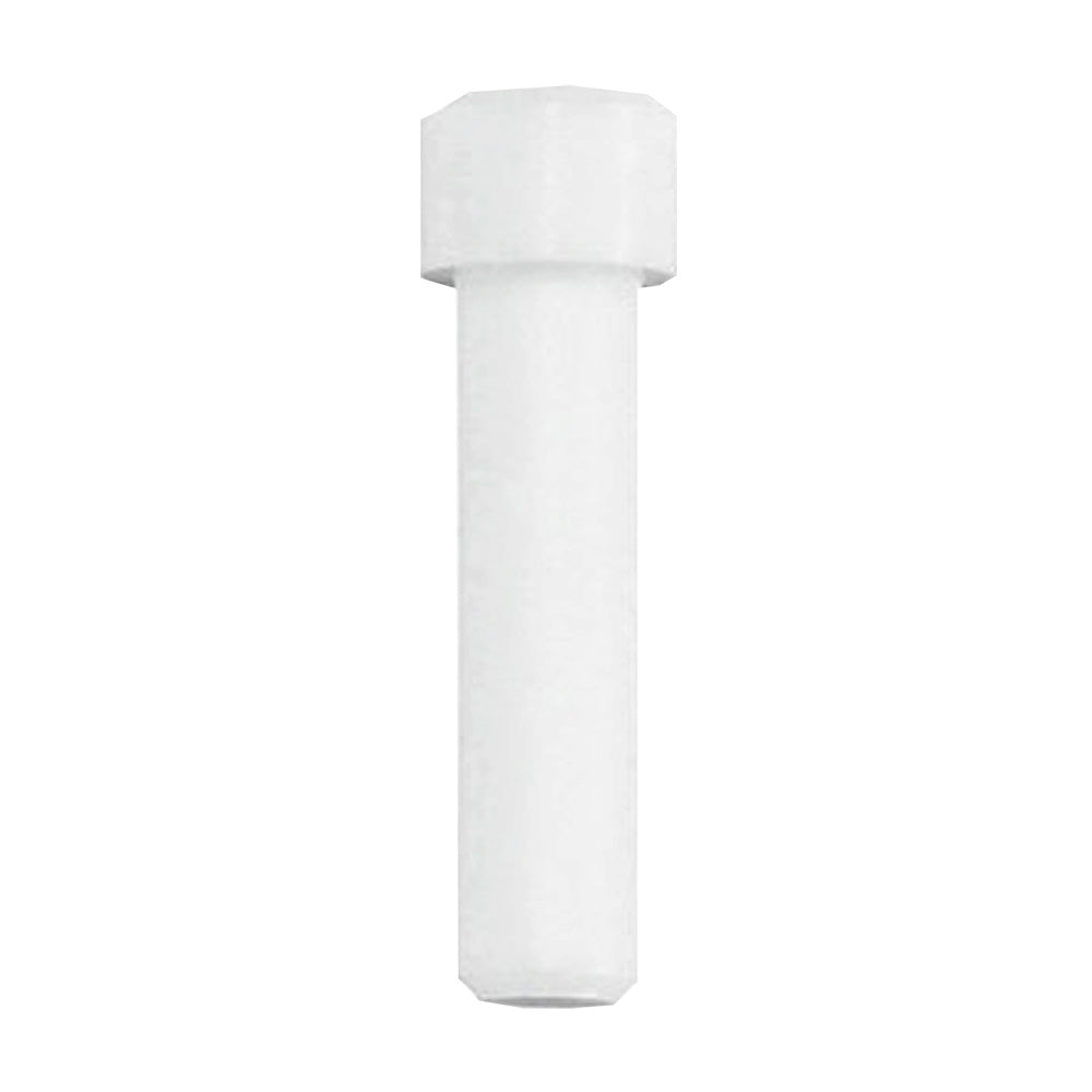 Pacer DT  DTP Deutsch Cavity Plug  16  12 Contact Size  White 100 Pack T114017100