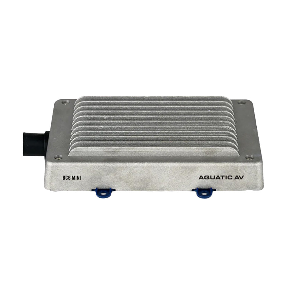 Aquatic AV BLUECUBE6 MINI HideAway Stereo BC631