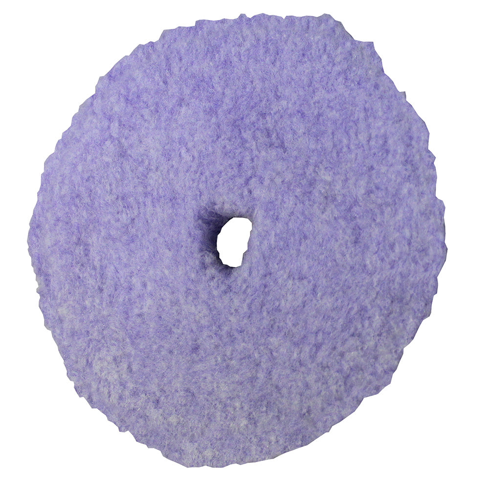 Presta PACE Purple Foamed Wool Heavy Cut Pad 3 4Pack 890186
