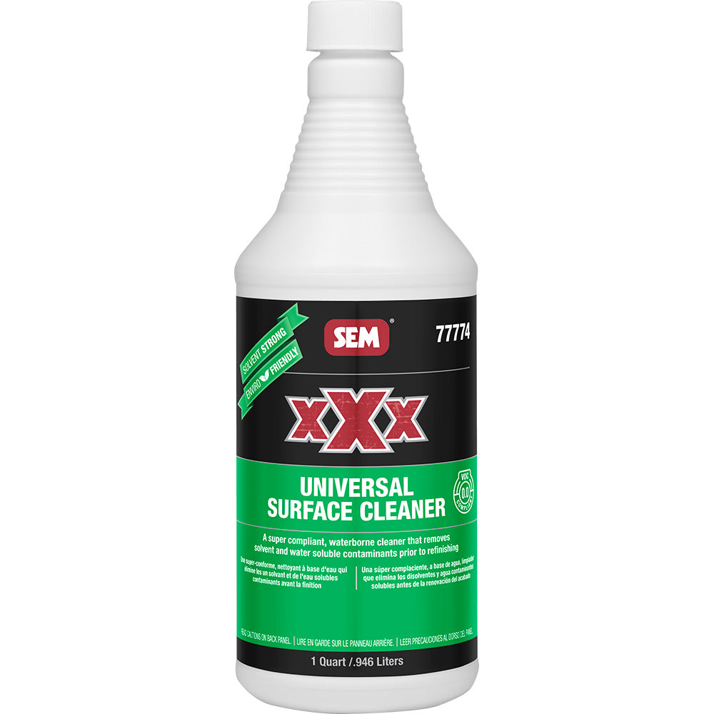 SEM XXX Universal Surface Cleaner 1 Quart 77774