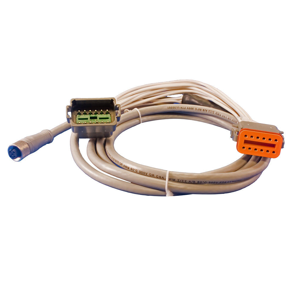 Maretron J2K100 Adapter Micro Female Deutsche 12 Pin 2T MCF2MD12CAT