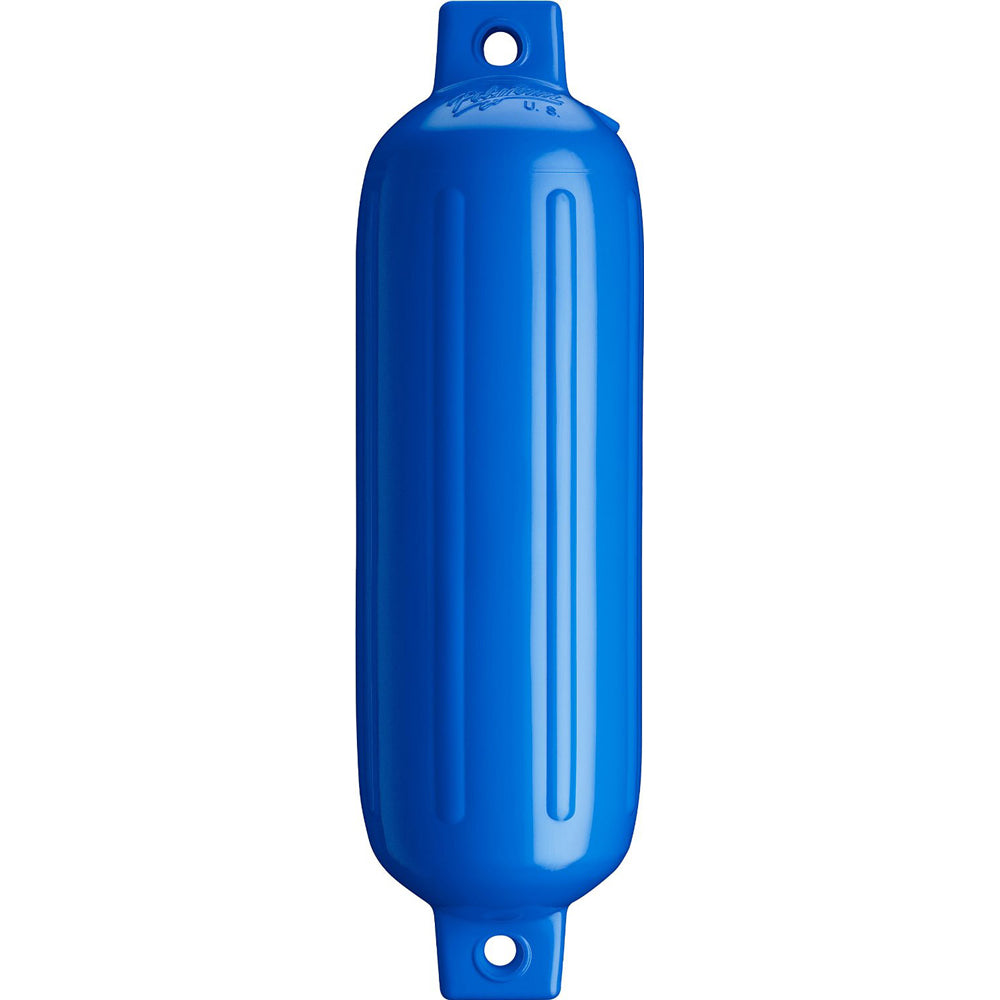 Polyform G2 Twin Eye Fender 45 x 155  Blue G2 BLUE
