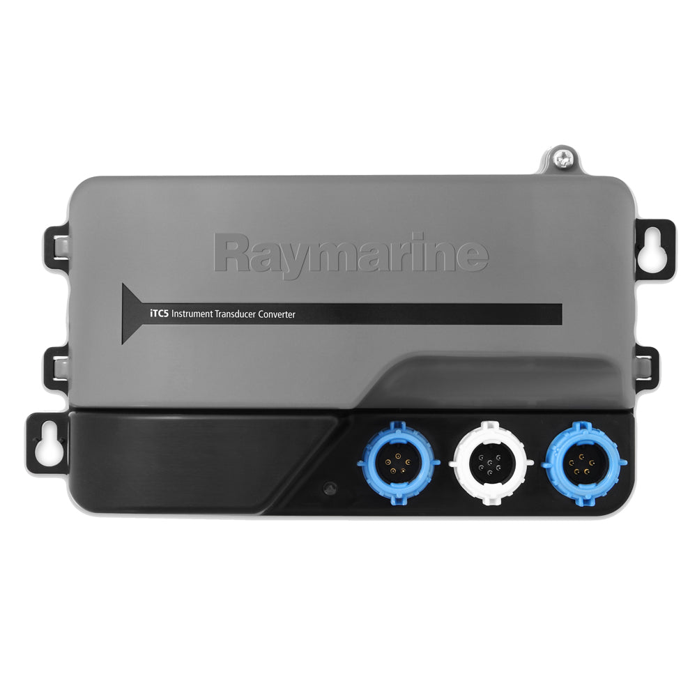 Raymarine ITC5 Analog to Digital Transducer Converter  Seatalkng E70010