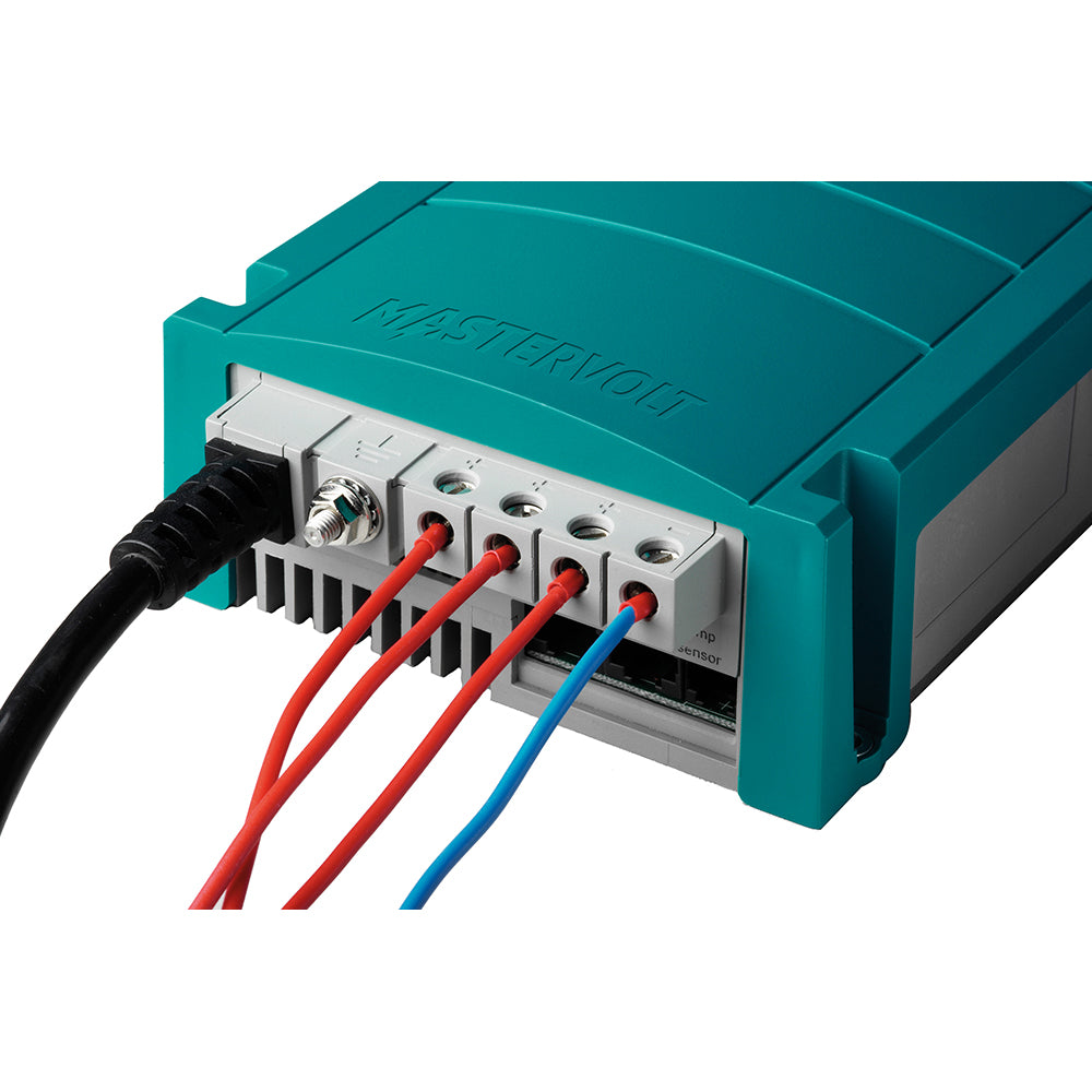 Mastervolt ChargeMaster 25 Amp Battery Charger  3 Bank 12V 44010250