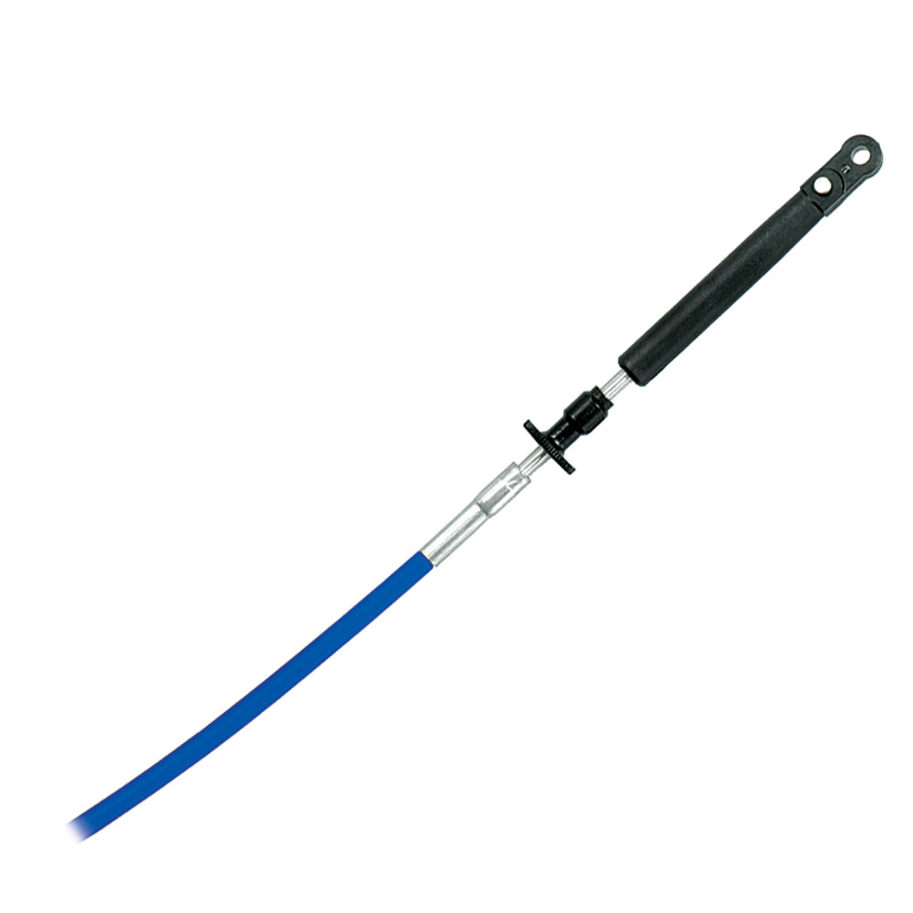 Uflex MACH Series High Efficiency  Flexibility Engine Control Cable  JohnsonEvinrudeOMC  18 MC14X18