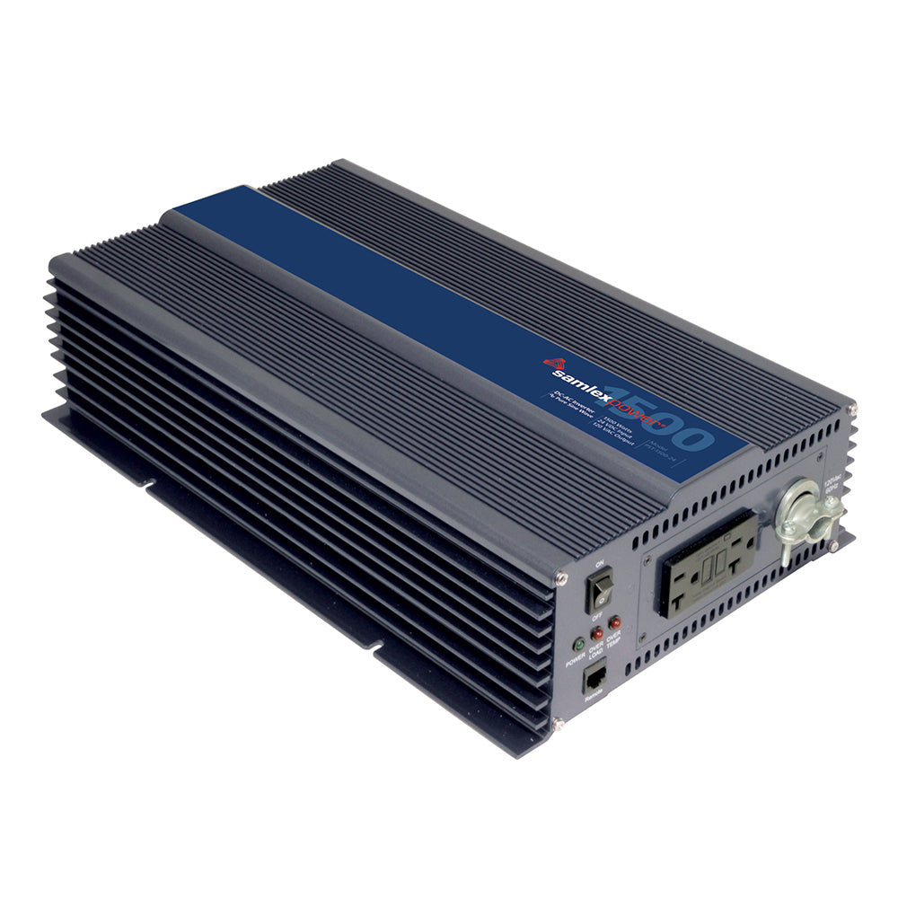 Samlex 1500W Pure Sine Wave Inverter  24V PST150024