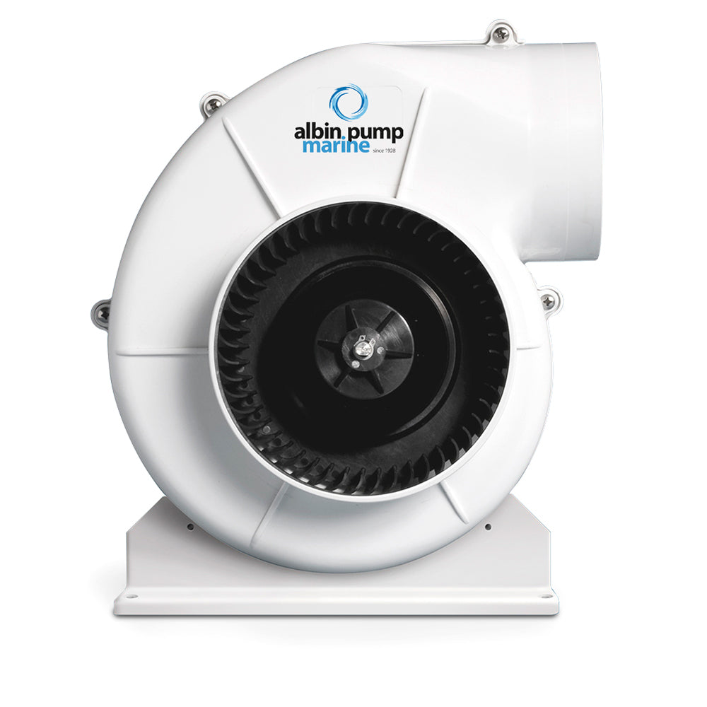 Albin Group Marine Air Blower 750 Flex  12V 1003009