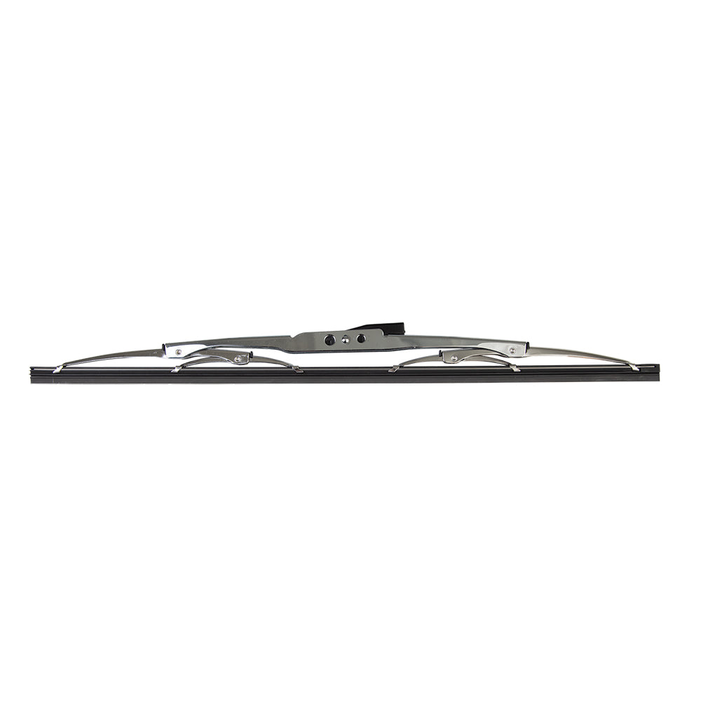 Marinco Deluxe Stainless Steel Wiper Blade  20 34020S