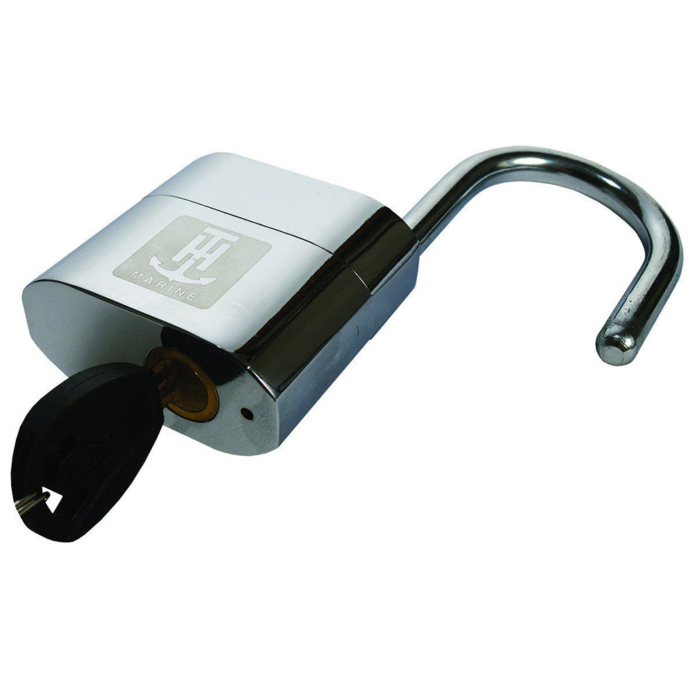 TH Marine BANSHEE Alarm Padlock LBTLRLCKDP