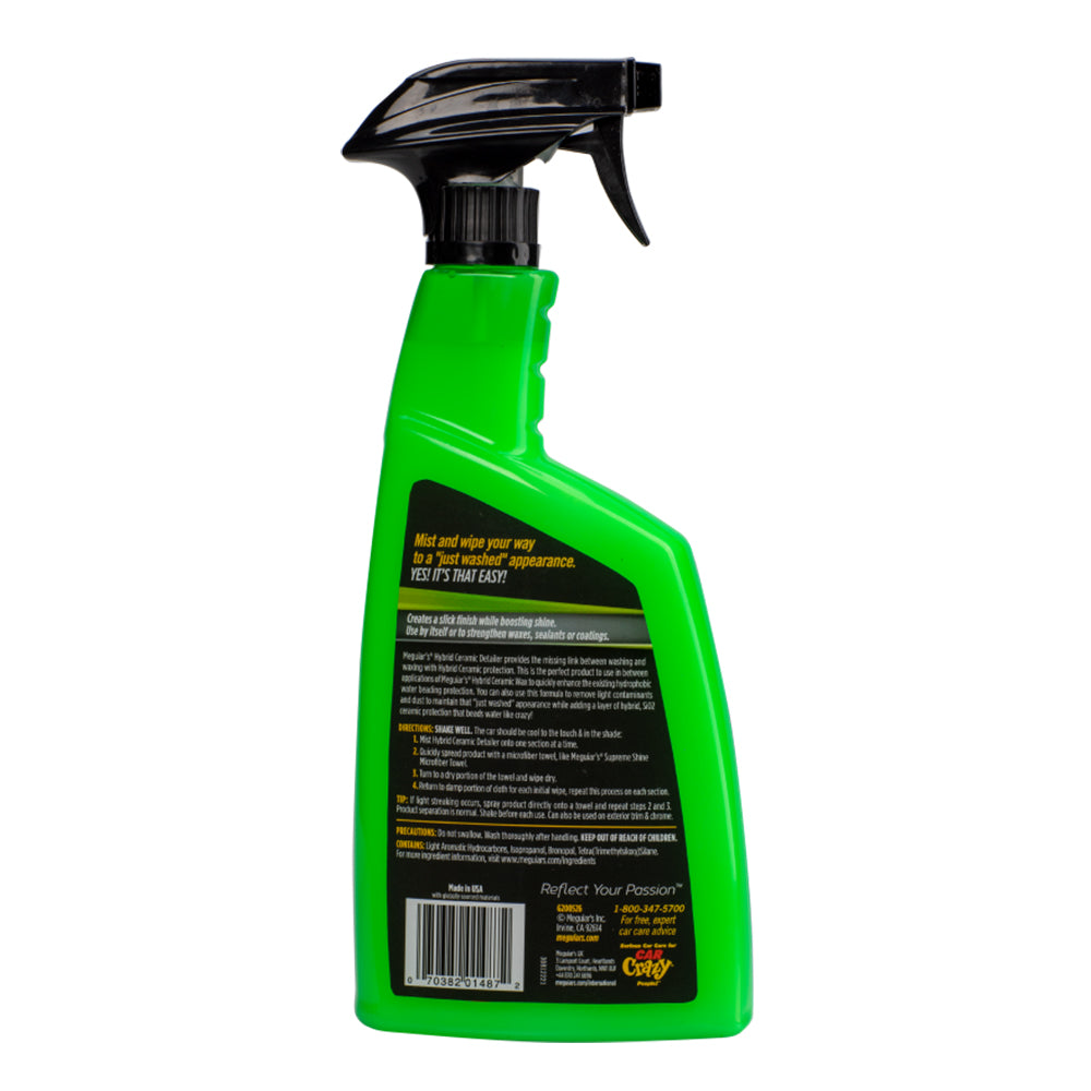 Meguiars Hybrid Ceramic Detailer  26oz G200526