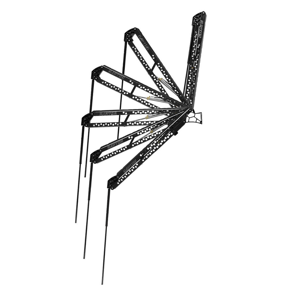 Minn Kota Raptor 10 Shallow Water Anchor wActive Anchoring  Black 1810630