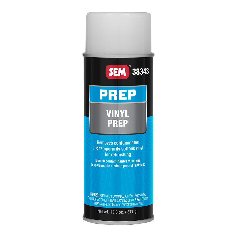 SEM Vinyl Prep 133oz 38343