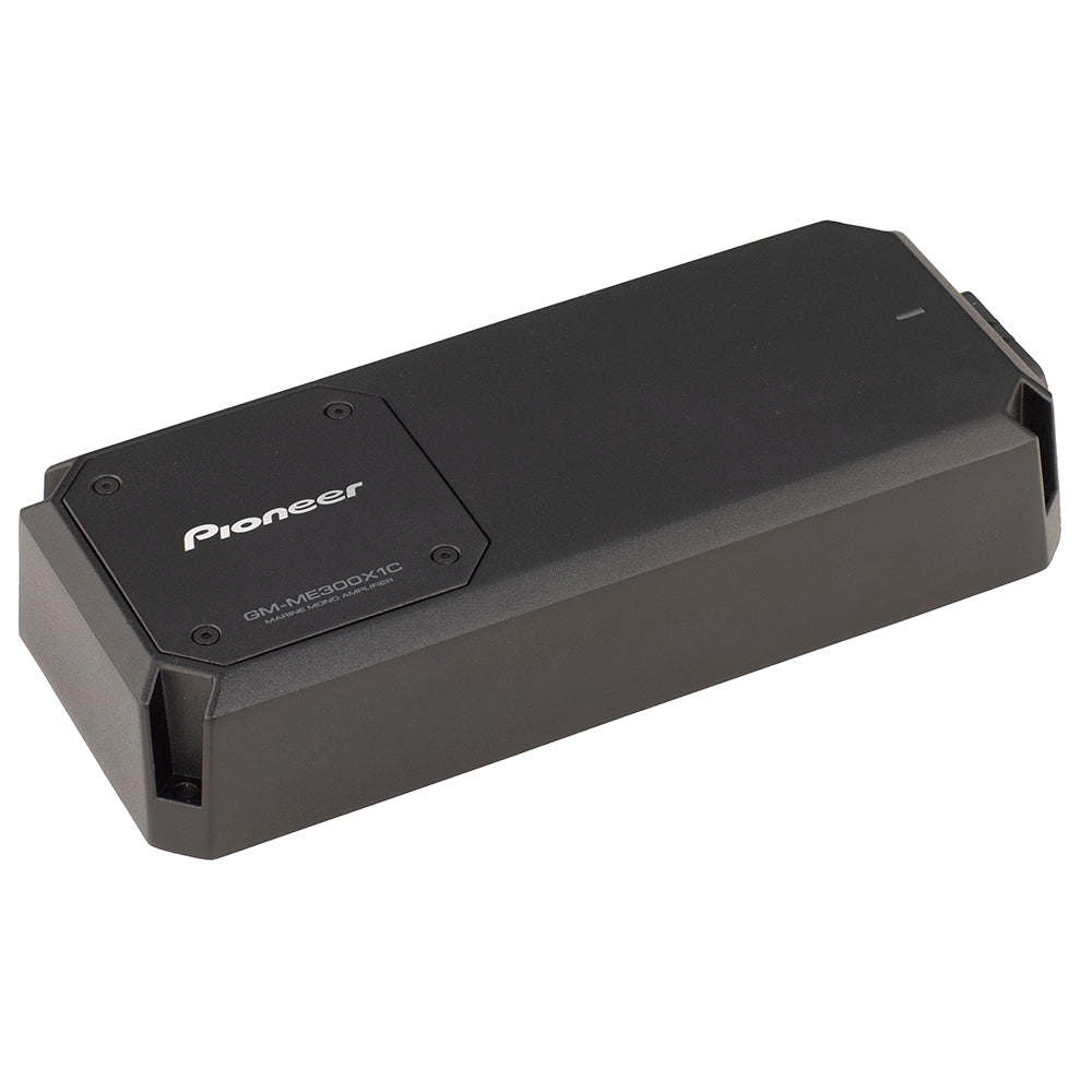 Pioneer Weatherproof Compact Monoblock Marine Amplifier 300W GMME300X1C