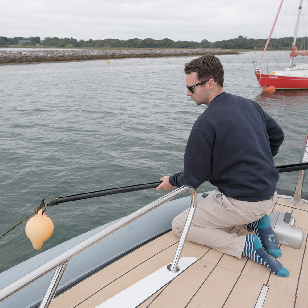 Revolve Rollable Boat Hook  75 03REVBH