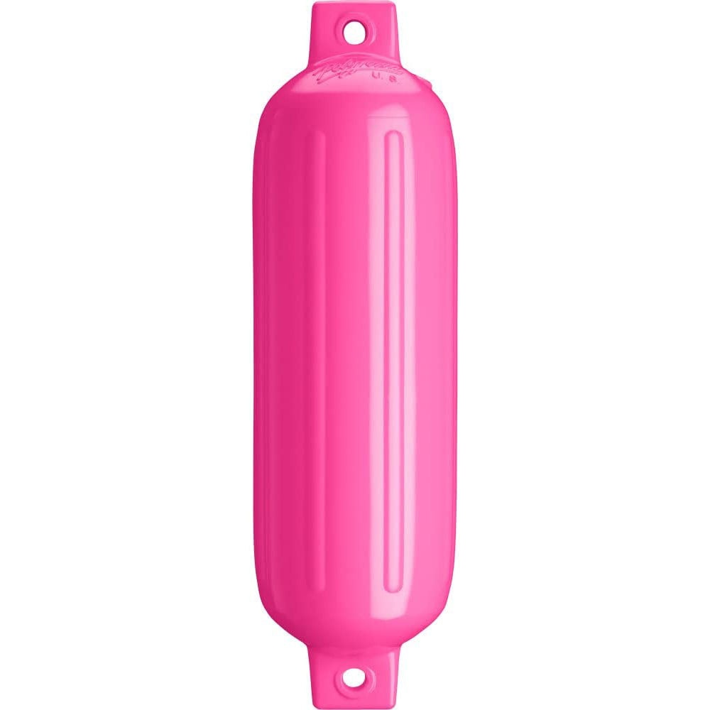 Polyform G3 Twin Eye Fender 55 x 19  Pink G3 PINK