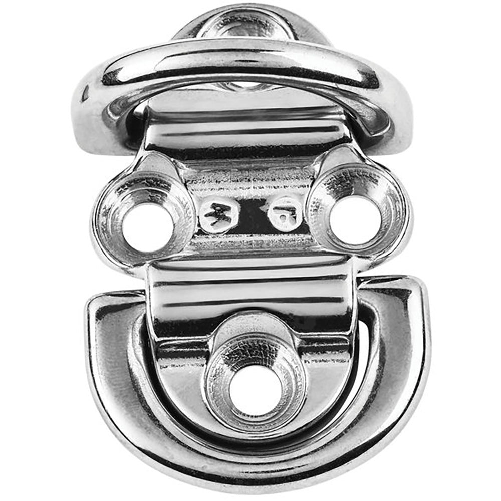 Wichard Double Folding Pad Eye 10mm Diameter 2564 06566