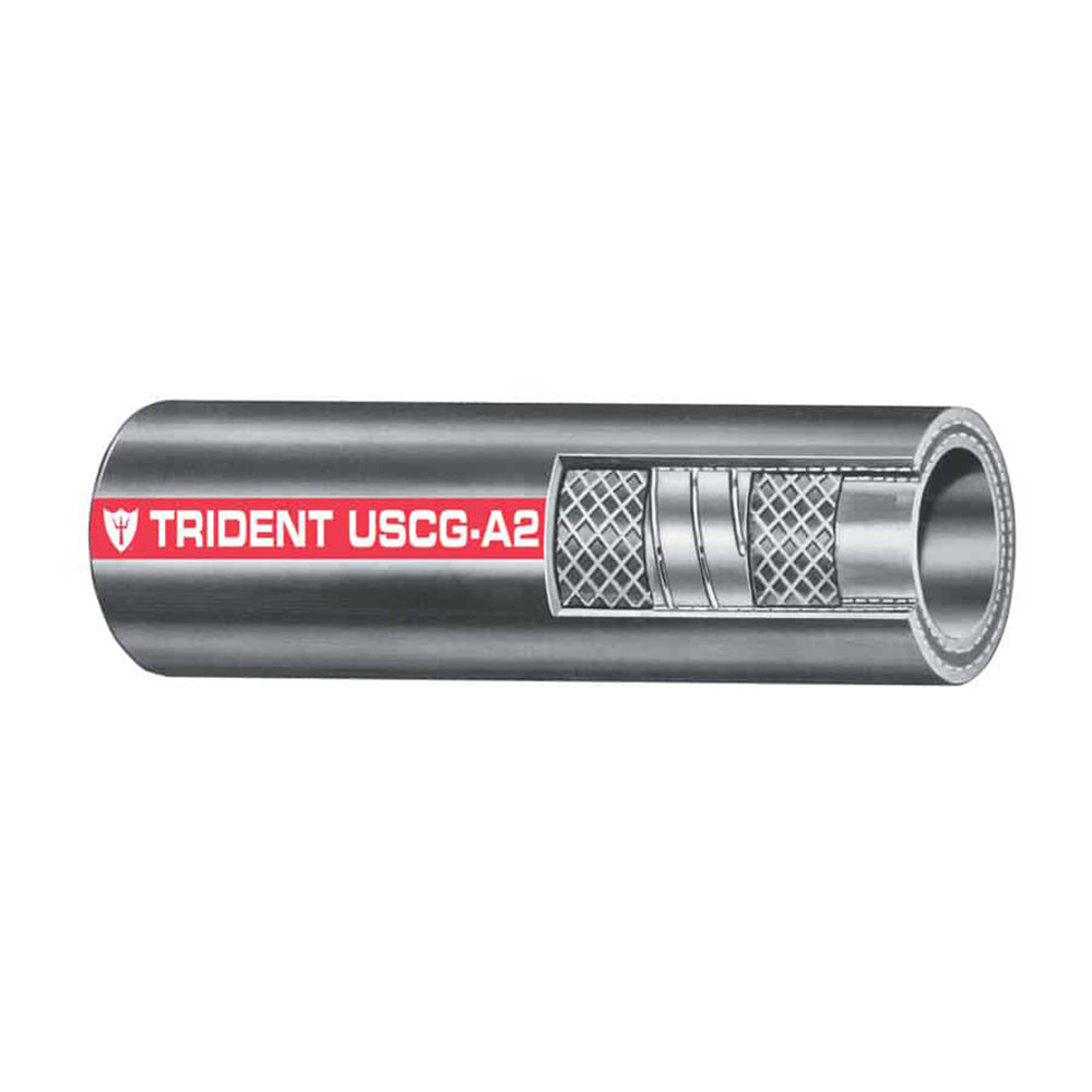 Trident Marine 112 Type A2 Fuel Fill Hose  Sold by the Foot 3271126FT