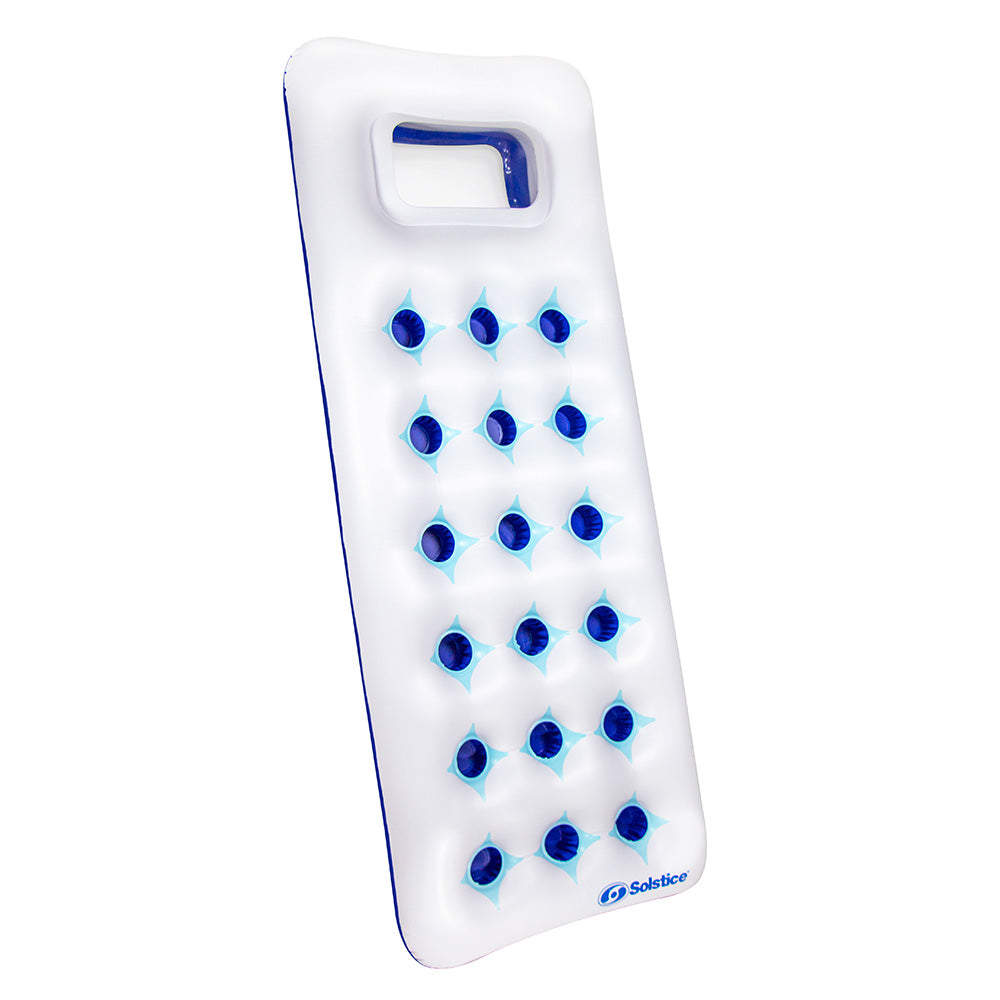 Solstice Watersports Aqua Window Floating Mattress 16145SF