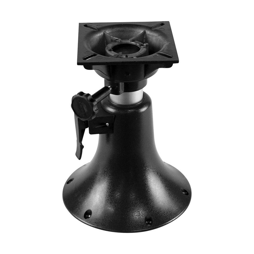 Wise 1318 Aluminum Bell Pedestal wSeat Spider Mount 8WD1500