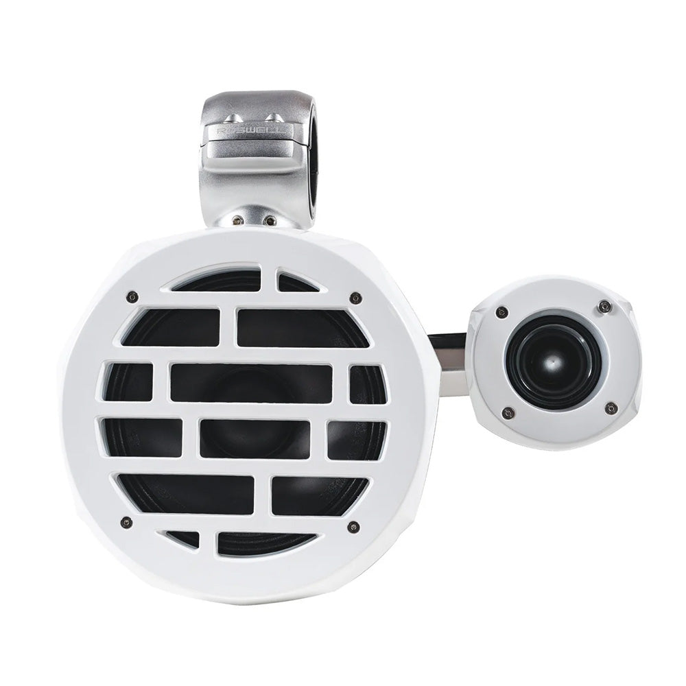 Roswell R1 Pro Tower Speakers  White  200W RMS  400W Peak Power C9201910W