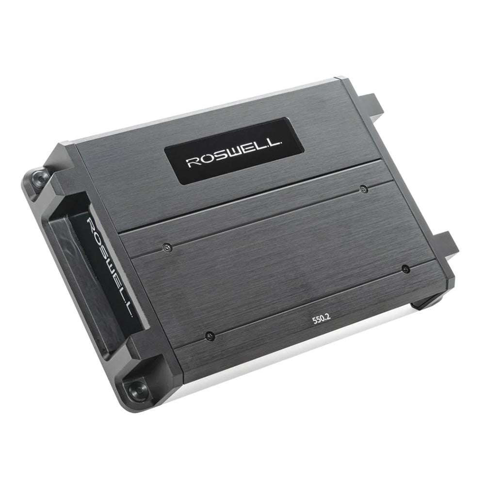 Roswell R1 5502 2Channel Marine Amplifier C9201832SD