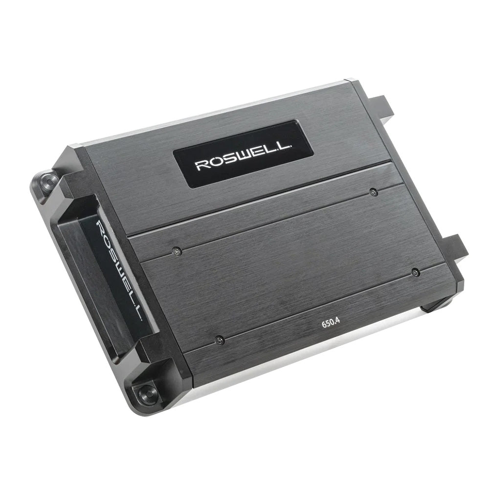 Roswell R1 6504 4Channel Marine Amplifier C9201834SD