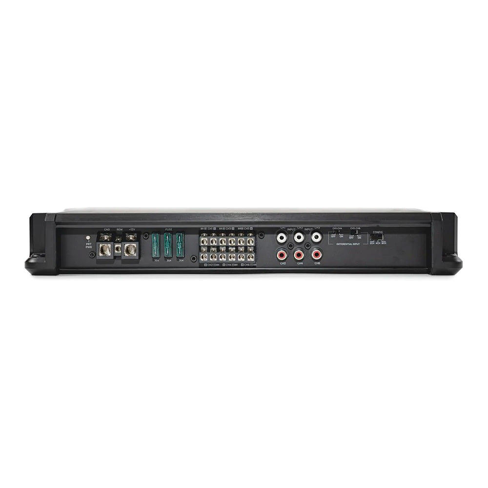 Roswell R1 9006 6Channel Marine Amplifier C9201836SD