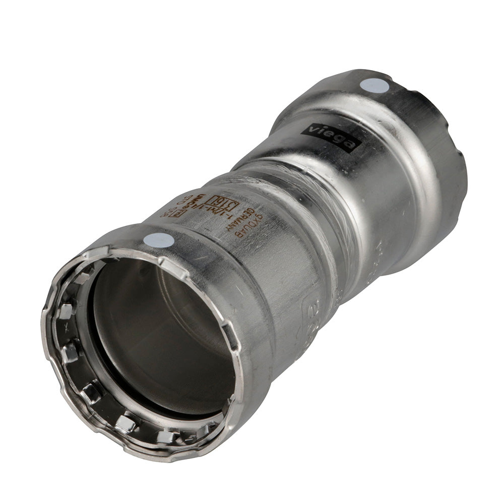 Viega MegaPress 316 FKM Reducer  112 x 114 91920