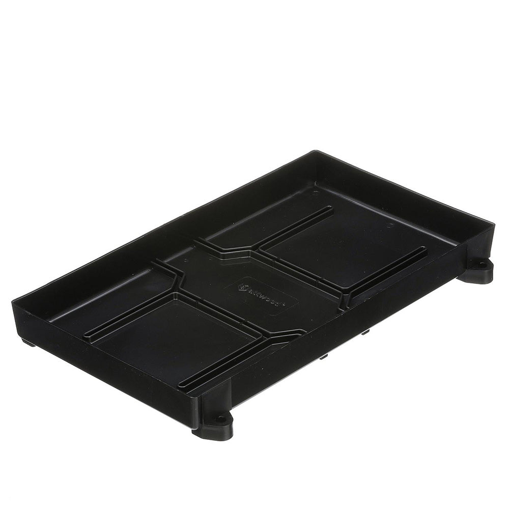 Attwood Group 27 Battery Tray wStraps 90935