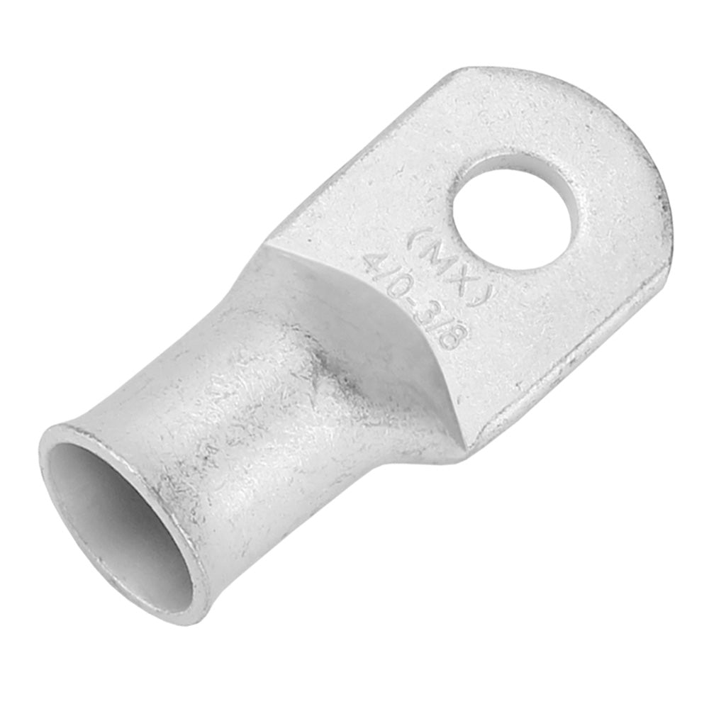 Pacer Tinned Lug 40 AWG  38 Stud Size  10 Pack TAE4038R10