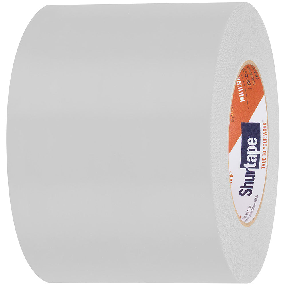 Shurtape UVResistant Marine Heat Shrink Tape  96MM x 55M Roll  Serrated Edge White 105737