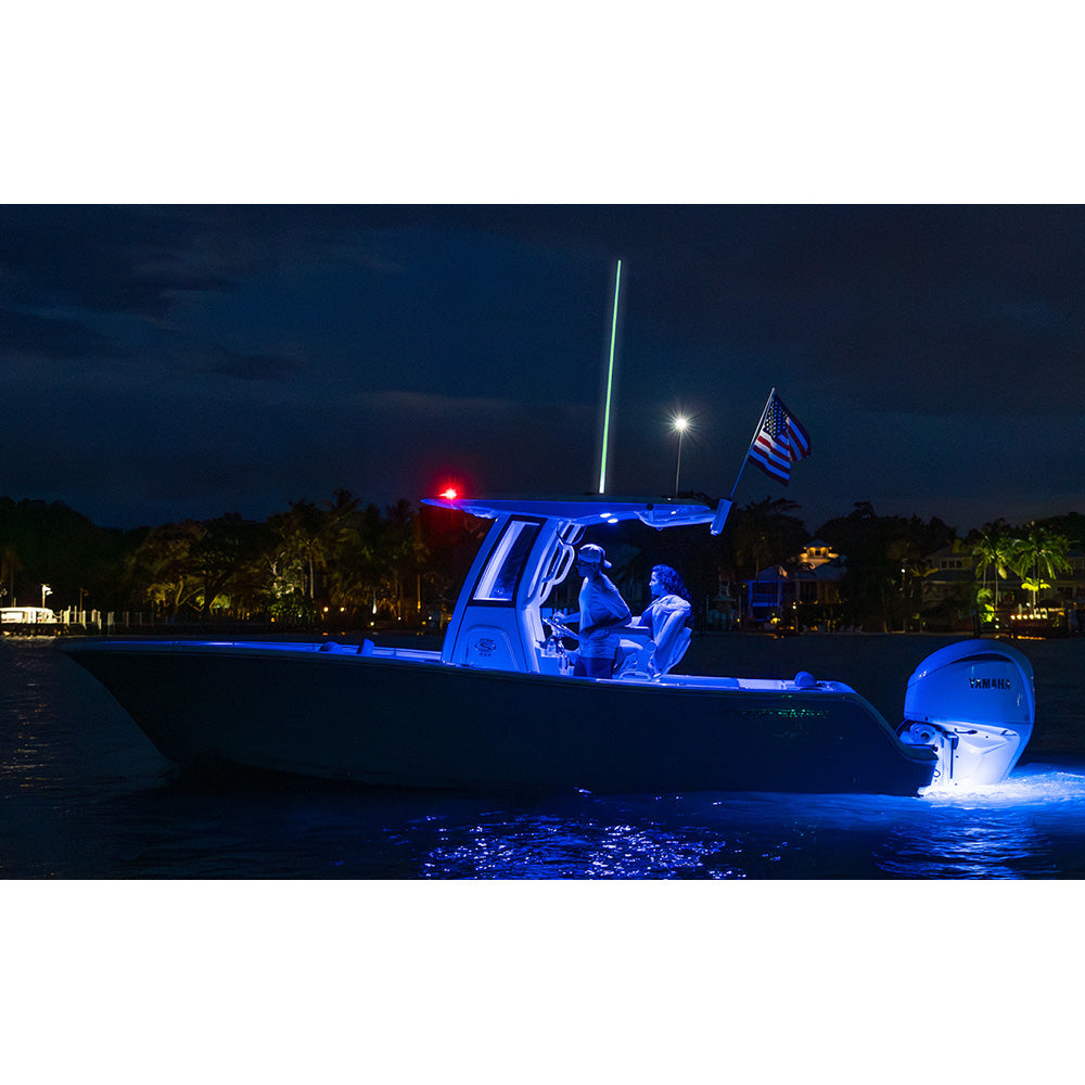 Shakespeare CommLight VHF Lighted Antenna  6 6 CL6