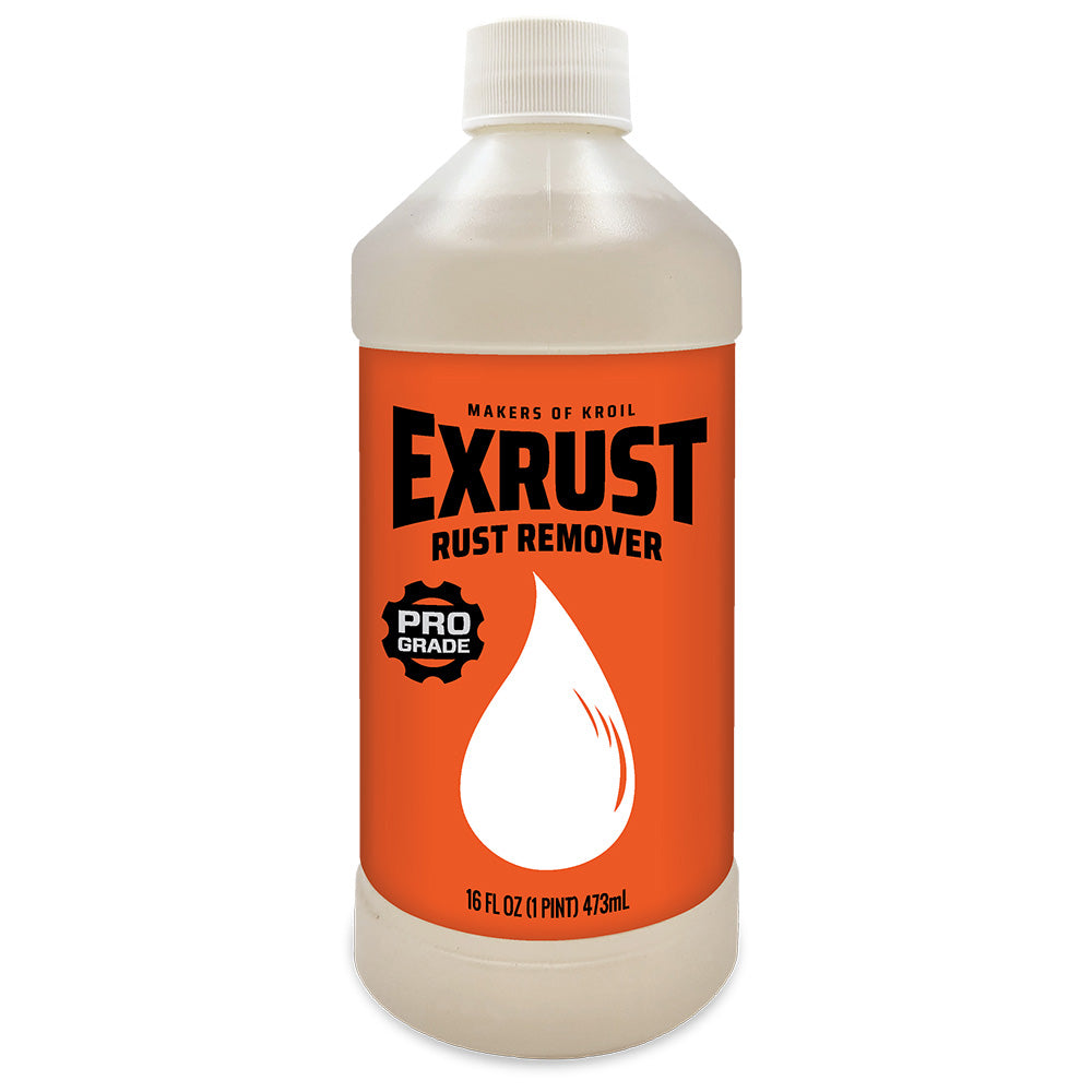 Kroil Exrust  Liquid  16oz Bottle EX161