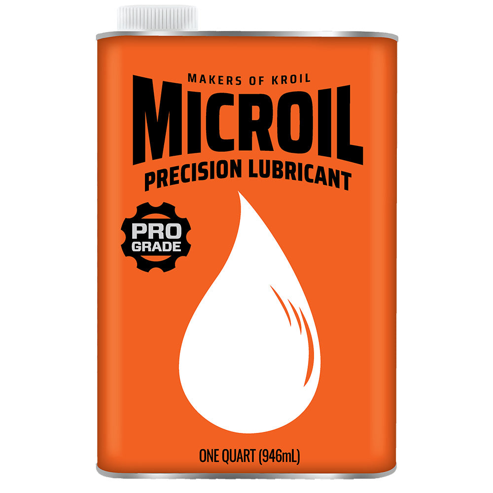 Kroil Microil Precision Lubricant  Drip  1 Quart Can MC161