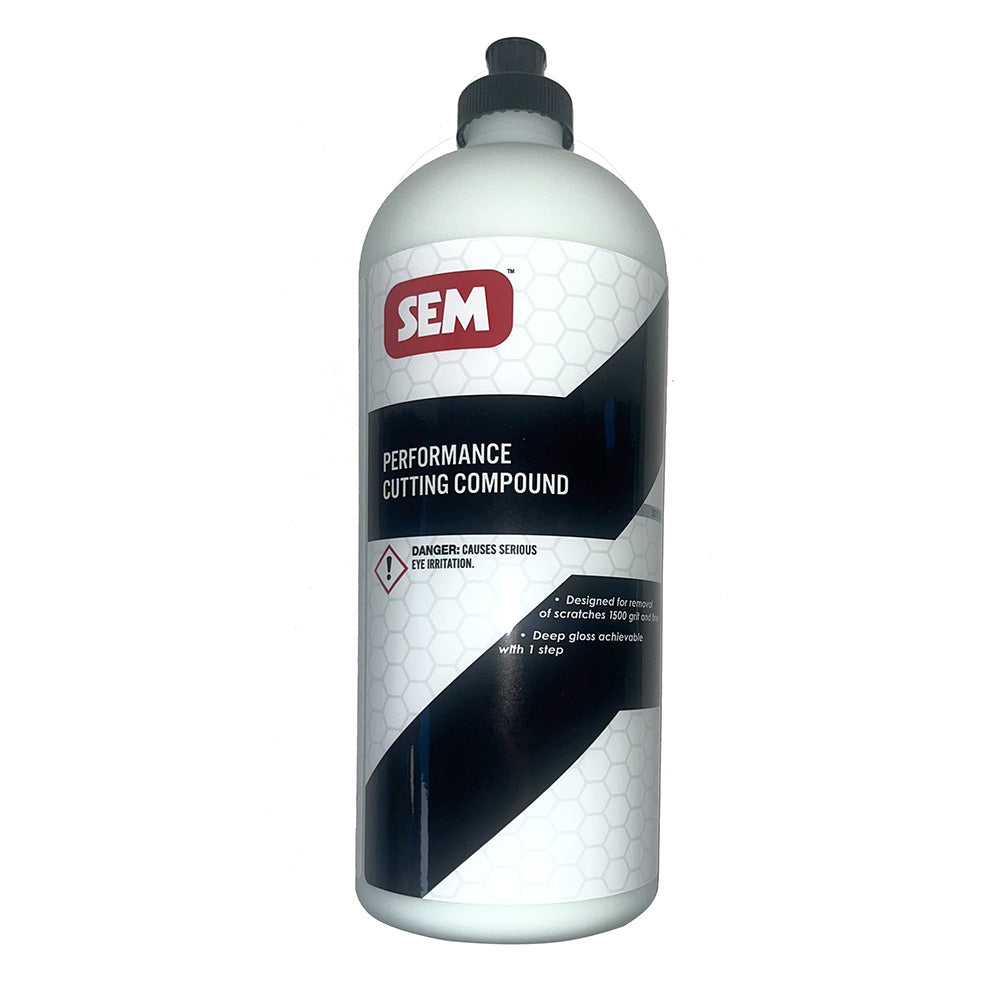 SEM Performance Cutting Compound  1 Quart SD30832