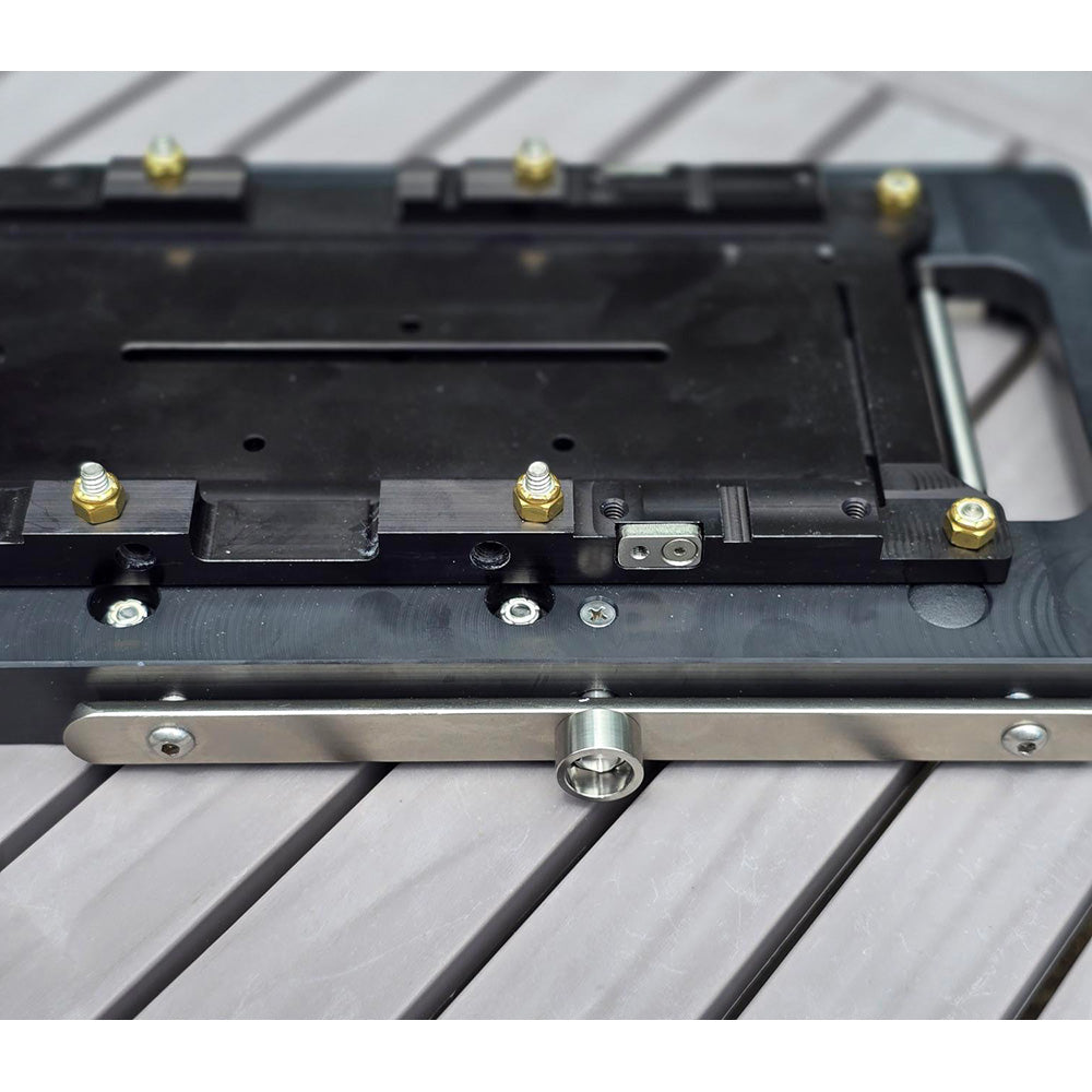 Sea Swivel Sea Secure Titanium Trolling Motor Security Bolt fPower Pole Move PV Offshore SEASECUREPPM