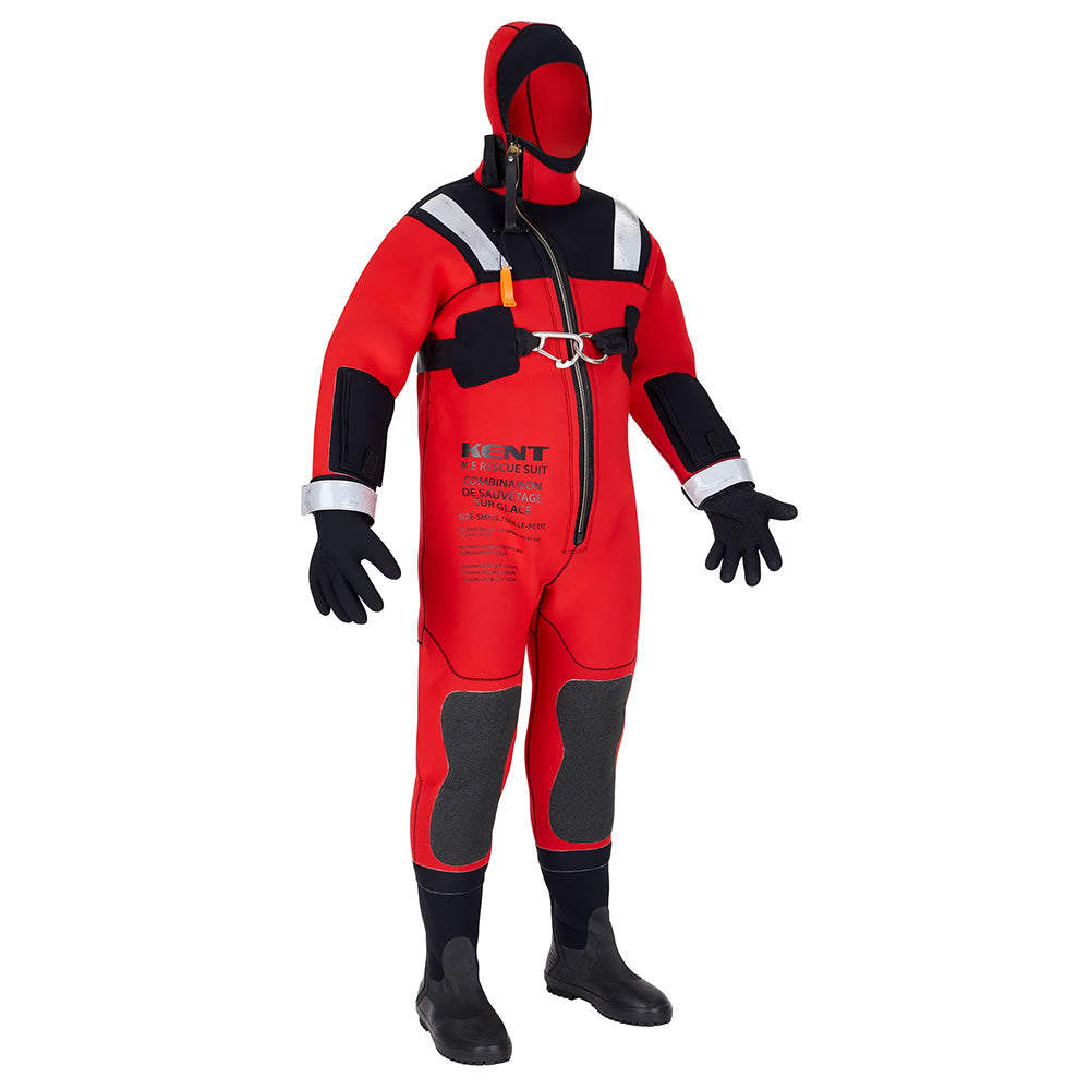Kent Ice Rescue Suit  Orange  Adult Universal 15390220000425