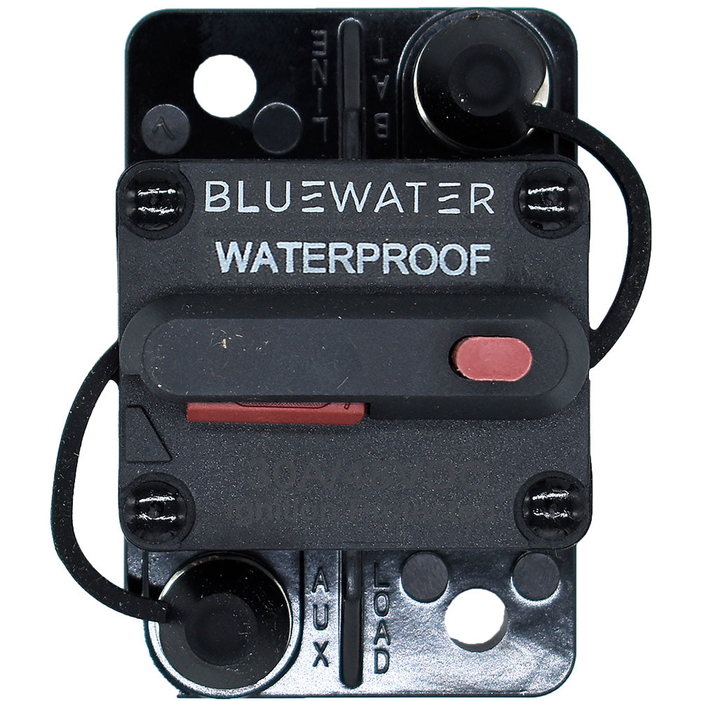 Bluewater 50 Amp Surface Mount Circuit Breaker 770009900050