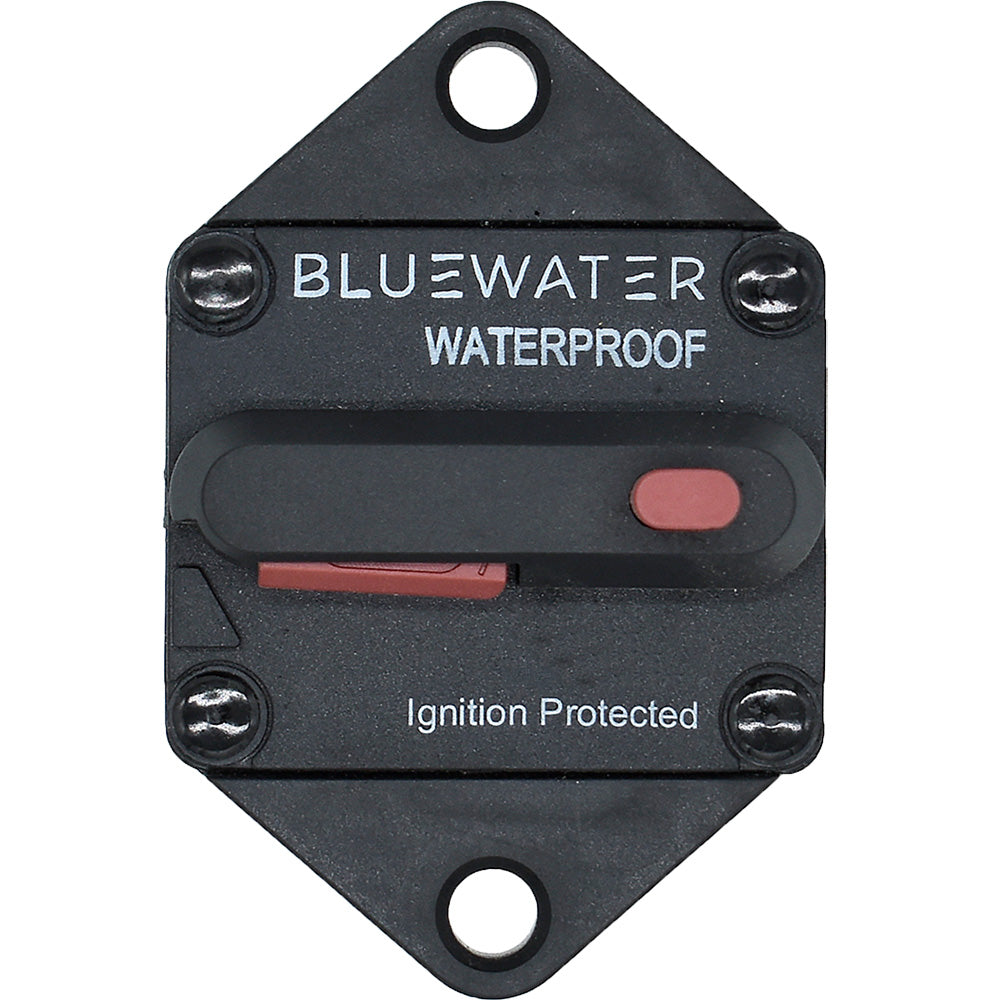 Bluewater 120 Amp Panel Mount Circuit Breaker 770009600120