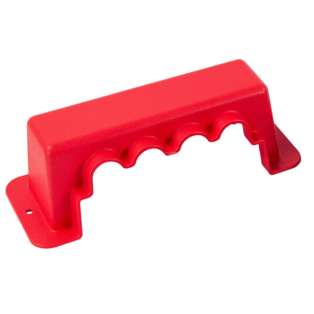 Bluewater Red Cover f4 Stud Heavy Duty Busbar 312315B205