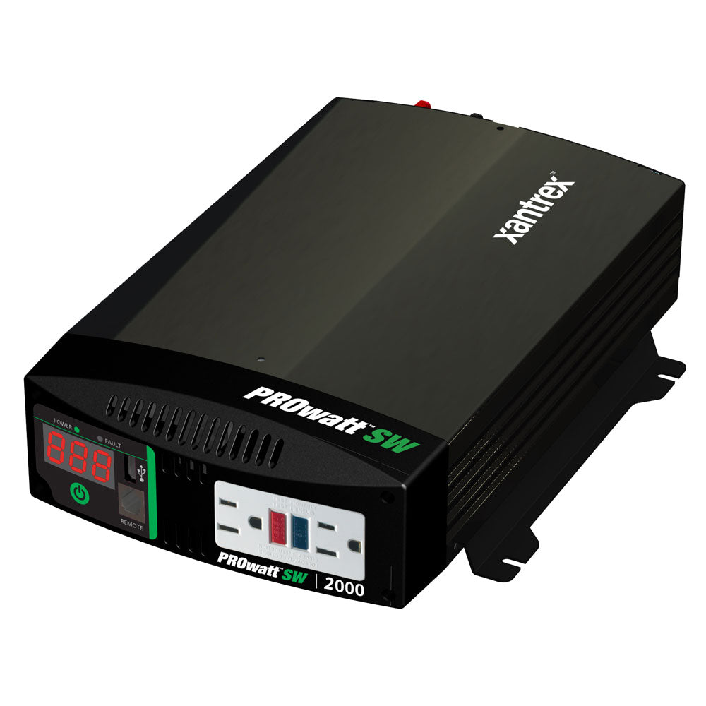 Xantrex PROwatt SW2000  True Sine Wave Inverter 8061220