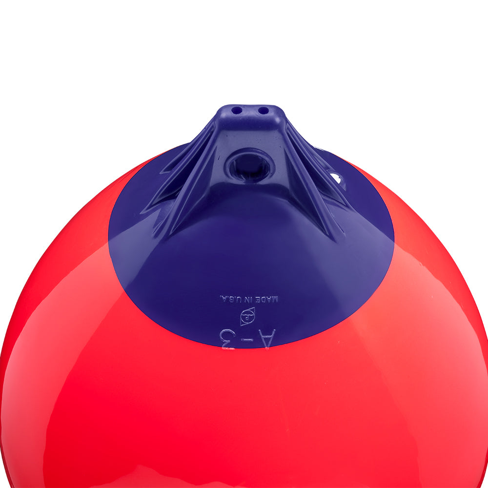 Polyform A3 Buoy 17 Diameter  Red A3 RED