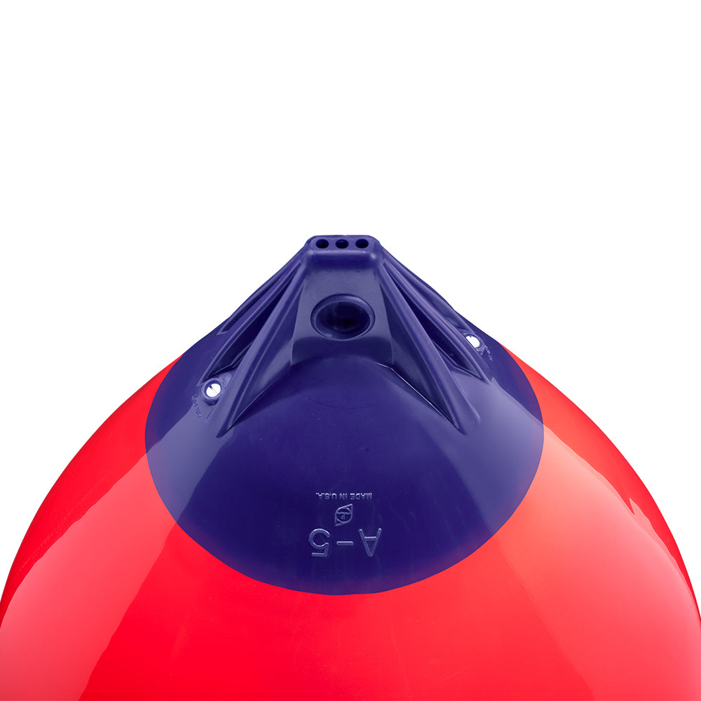 Polyform A5 Buoy 27 Diameter  Red A5 RED
