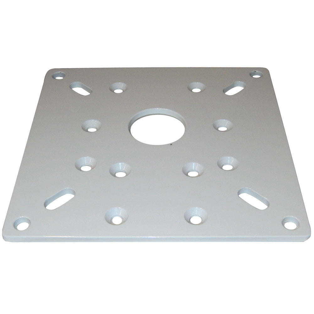 Edson Vision Series Mounting Plate  Furuno 1524 Dome  Sitex 2KW4KW Dome 68510