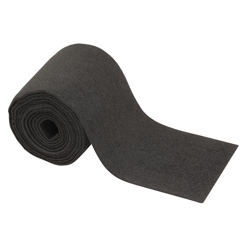Fulton Marine Grade Bunk Carpeting 12 x 144  Black CR8012
