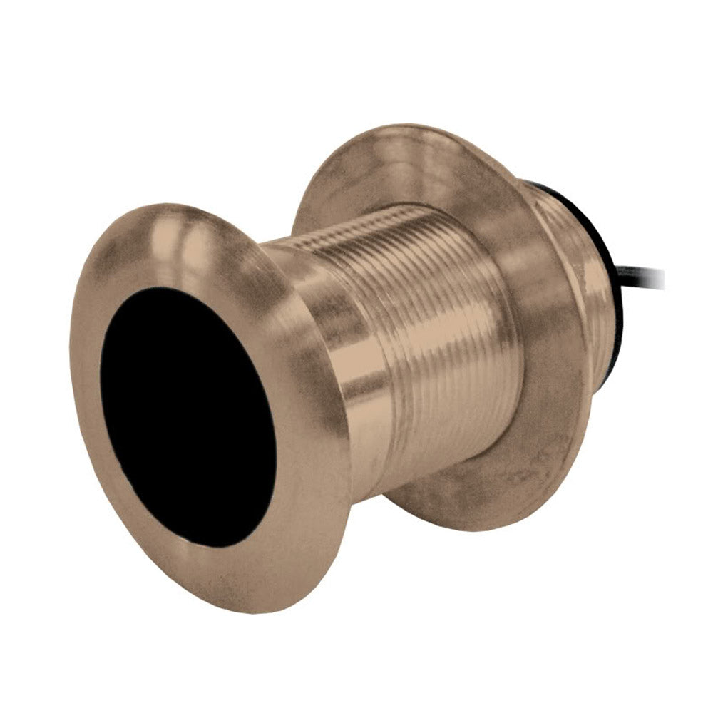 Garmin B619 20 Degree Tilt Bronze ThruHull Transducer  8Pin 0101021722